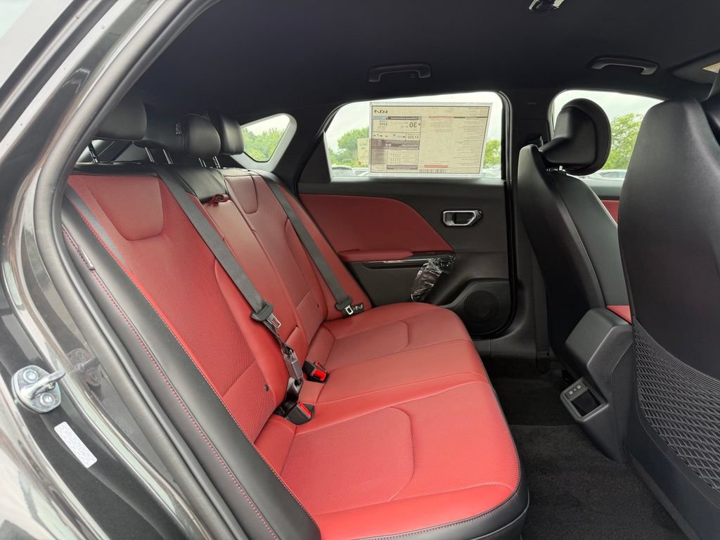 New 2026 Kia K4 EX FWD image 29