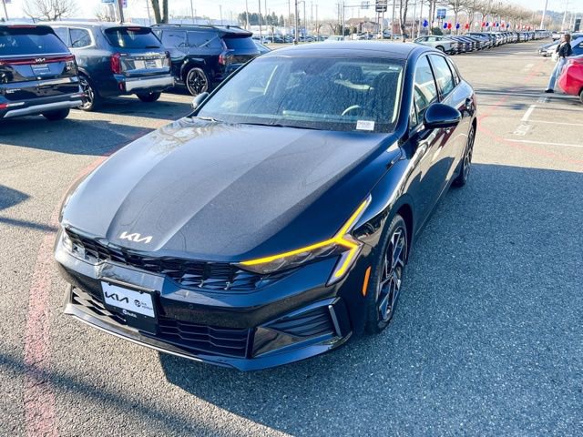 New 2026 Kia K5 EX image 4
