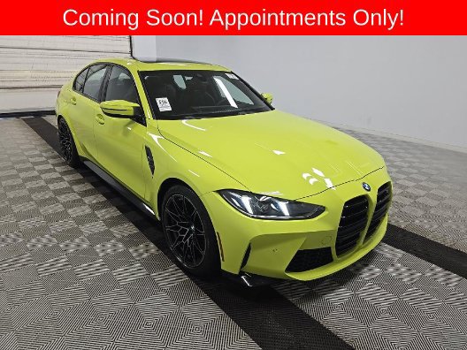 Used 2026 BMW M3 Competition