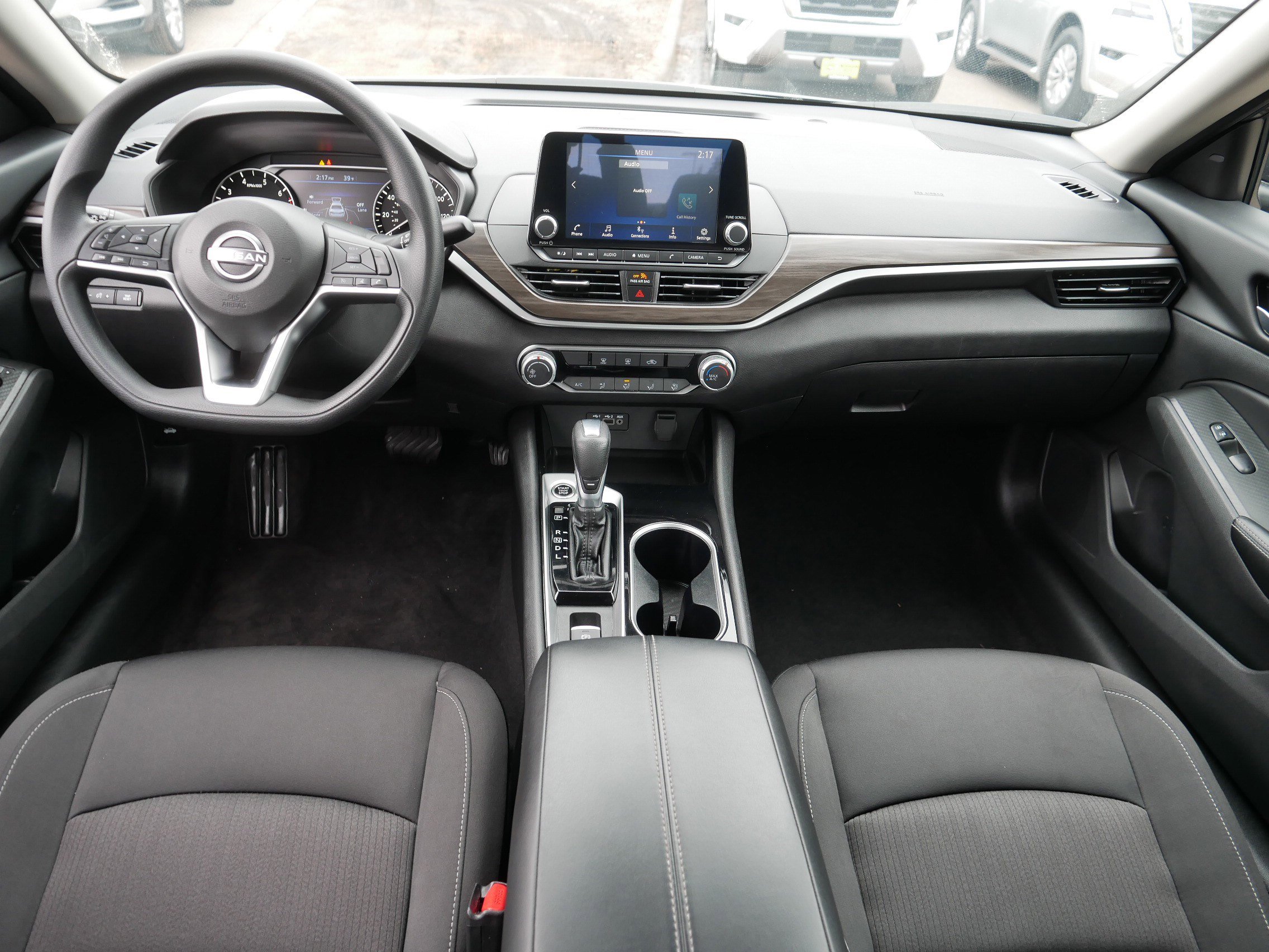 Certified 2024 Nissan Altima 2.5 SV image 10