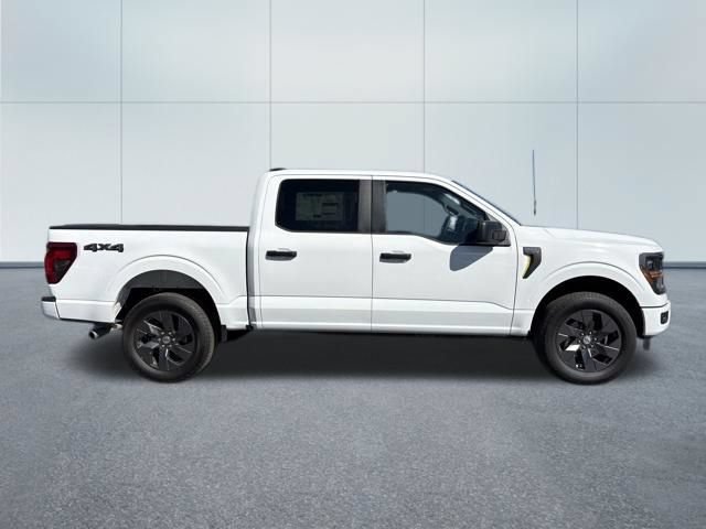 Used 2025 Ford F150 STX w/ Equipment Group 200A AWD/4WD image 2