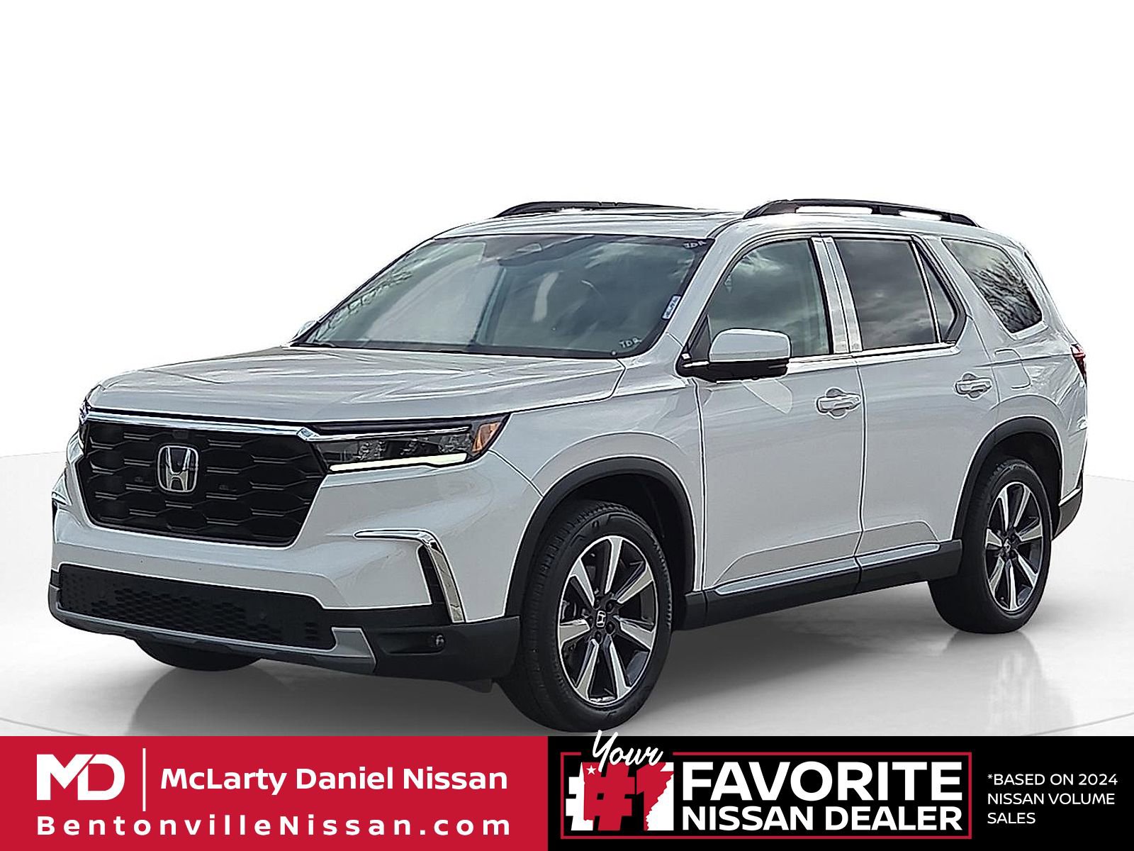 Used 2023 Honda Pilot Elite image 2