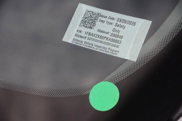 Used 2023 Ford Transit 350 XLT image 28