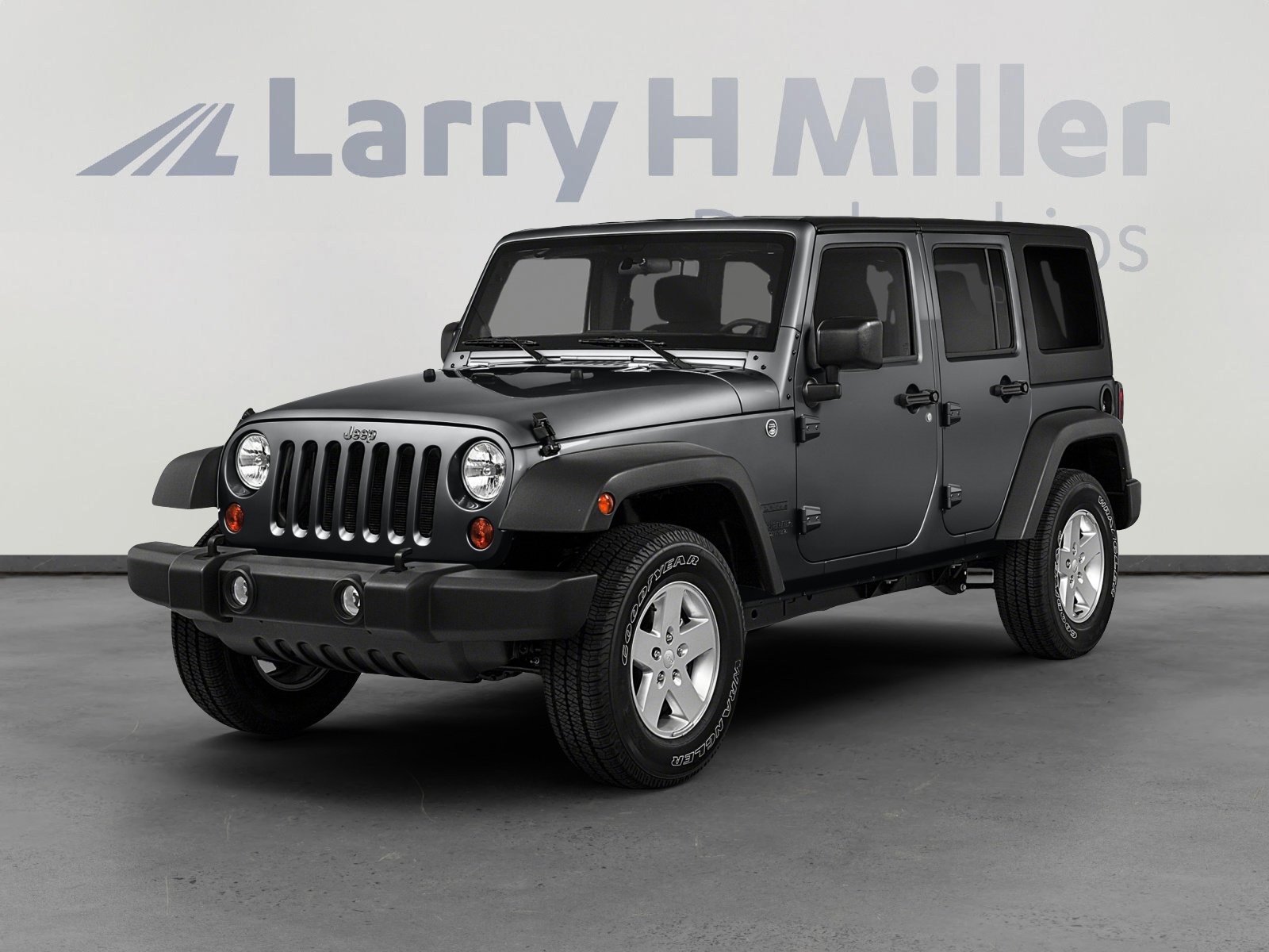 Used 2016 Jeep Wrangler Unlimited Sport w/ Quick Order Package 24S