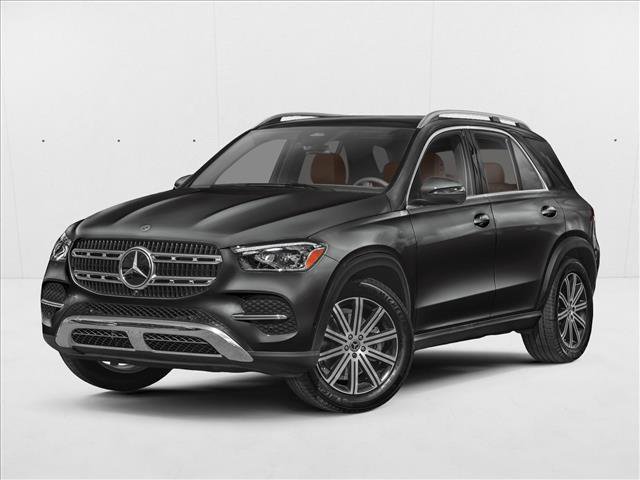 New 2026 Mercedes-Benz GLE 350 4MATIC