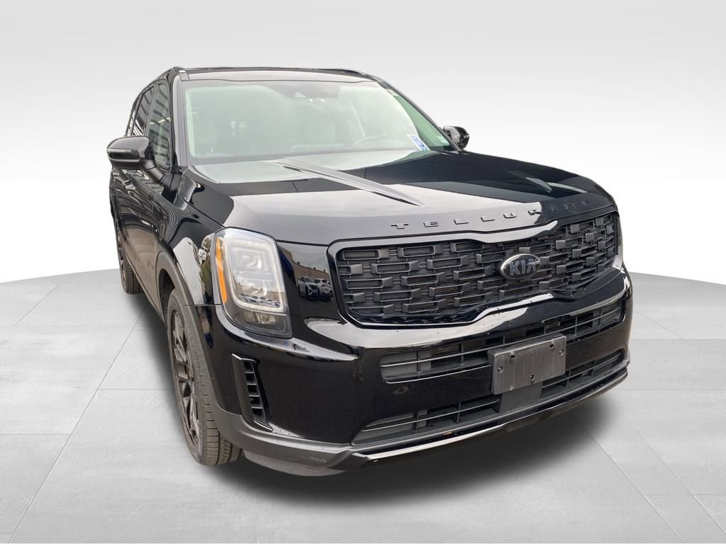 Certified 2021 Kia Telluride EX w/ EX Premium Package image 4