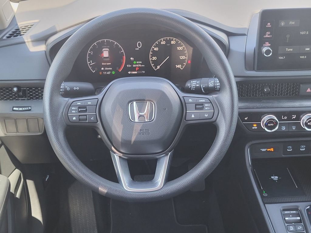 Certified 2026 Honda CR-V EX image 17