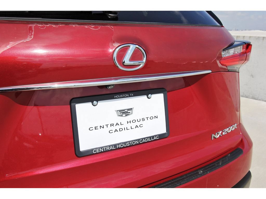 Used 2017 Lexus NX 200t FWD w/ Accessory Package 2 image 29