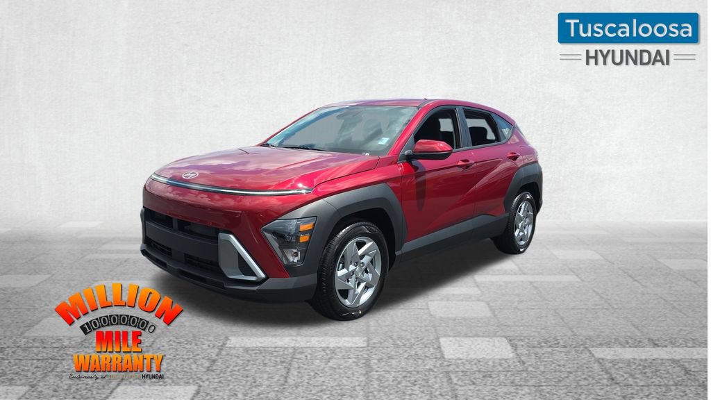 New 2026 Hyundai Kona SE FWD image 3