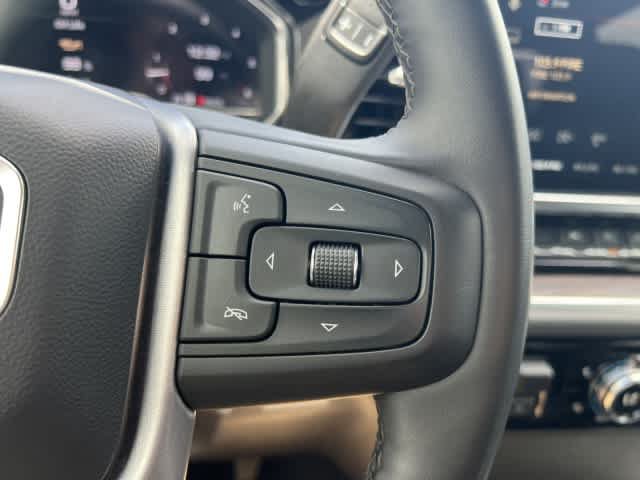 Used 2025 GMC Sierra 1500 SLT AWD/4WD image 27