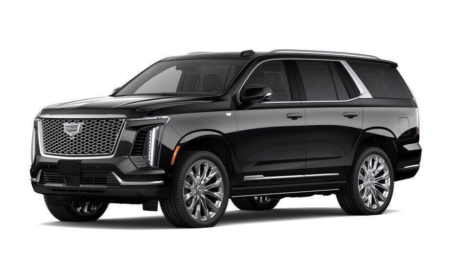 New 2026 Cadillac Escalade Luxury w/ LPO, Radiant Package AWD/4WD image 95