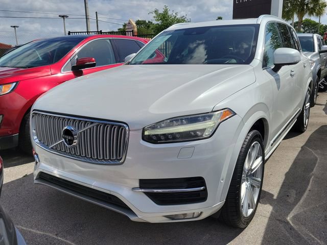 Used 2019 Volvo XC90 T6 Inscription w/ Advanced Package AWD/4WD image 2