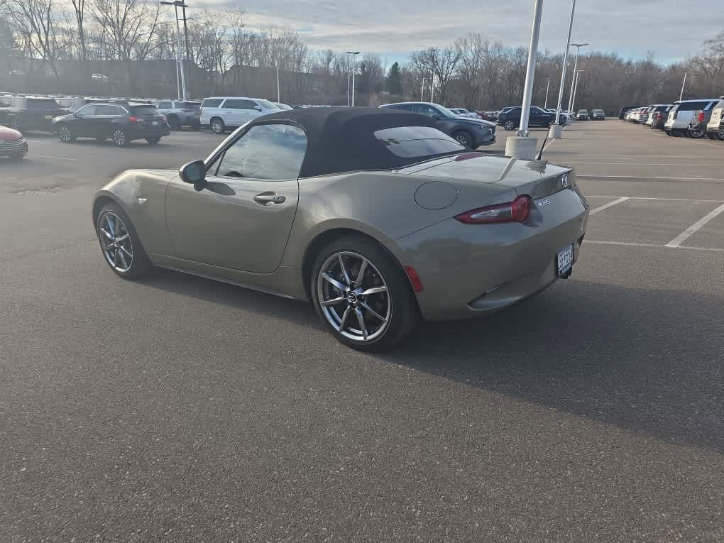 Used 2023 MAZDA MX-5 Miata Grand Touring image 4