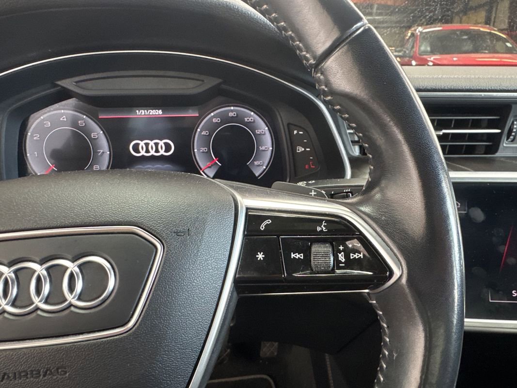 Used 2021 Audi A6 Premium Plus image 13