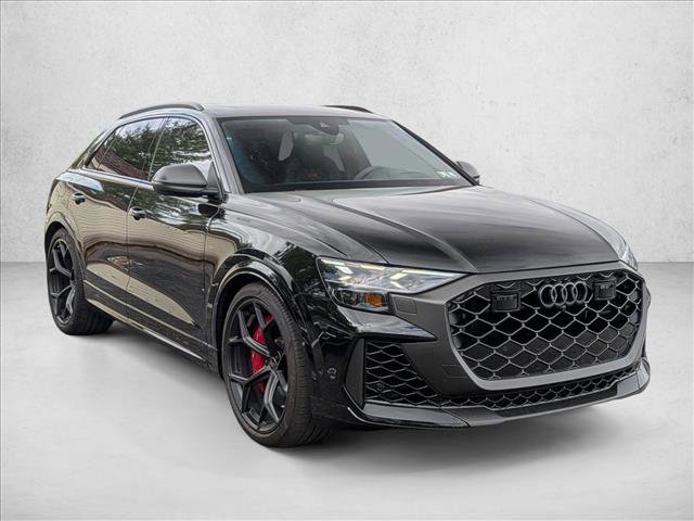Used 2025 Audi RS Q8 performance AWD/4WD image 3
