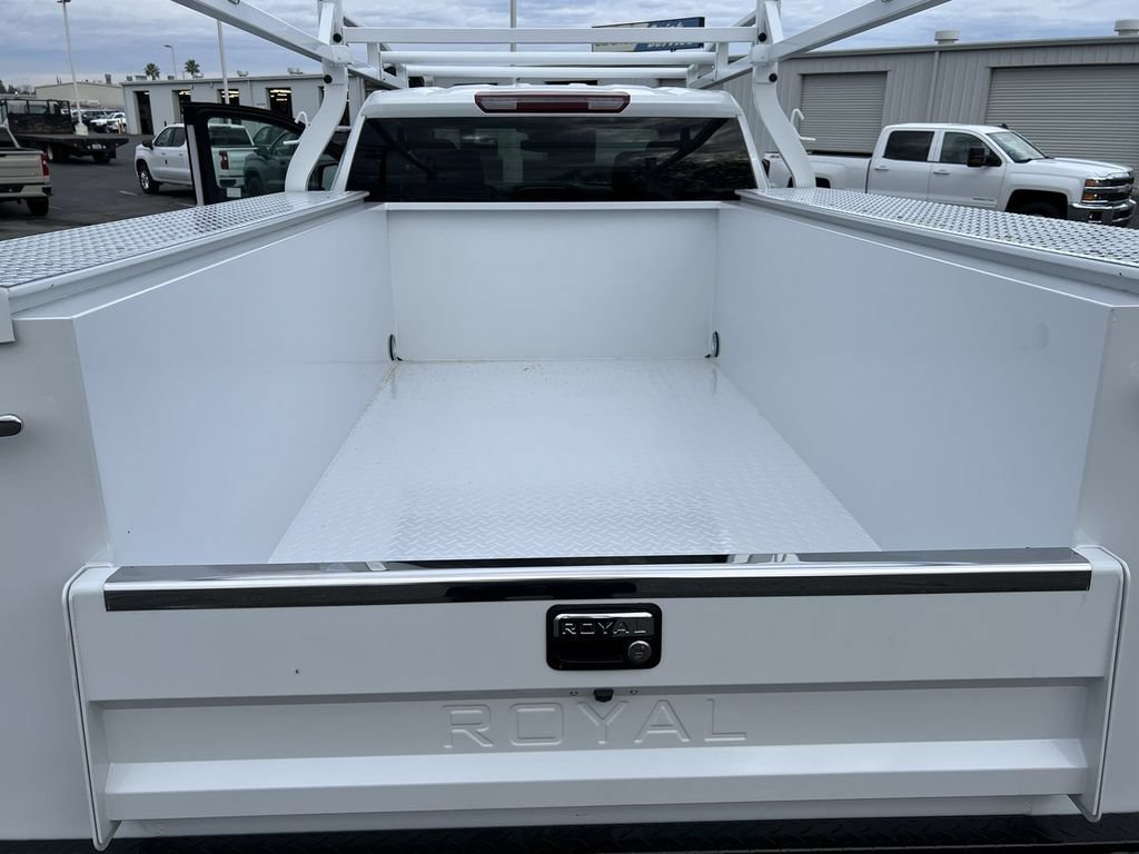 New 2026 Chevrolet Silverado 2500 W/T w/ WT Convenience Package RWD image 26
