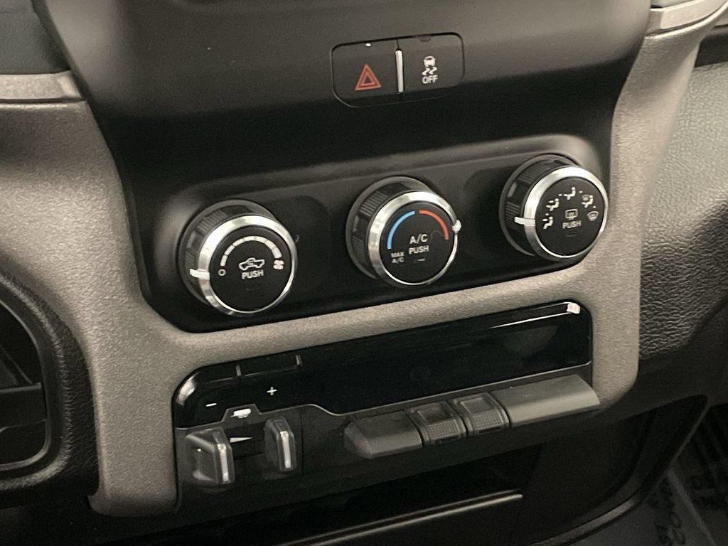 Used 2020 RAM 2500 Tradesman AWD/4WD image 11