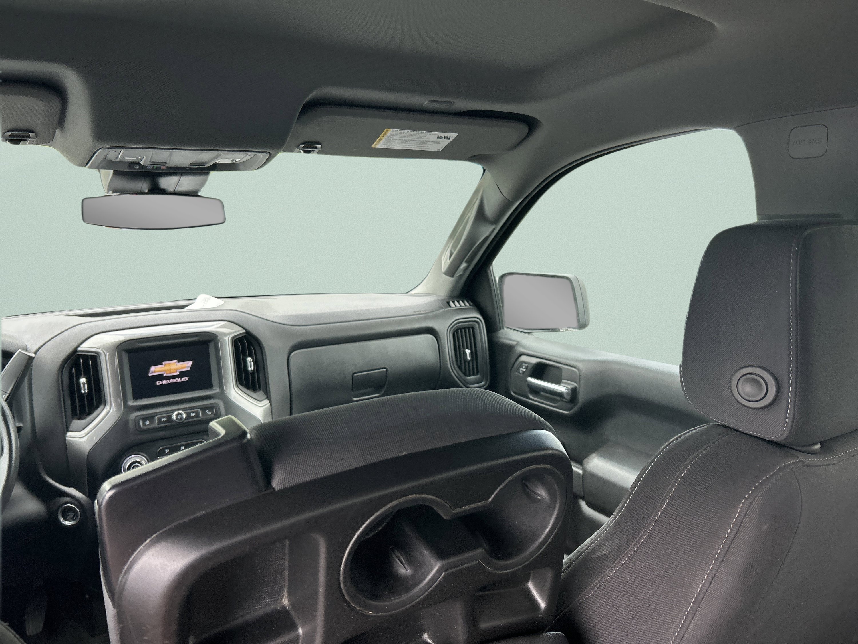 Used 2024 Chevrolet Silverado 1500 Custom AWD/4WD image 15