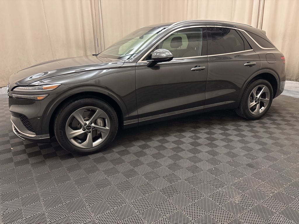 New 2026 Genesis GV70 2.5T Advanced image 8