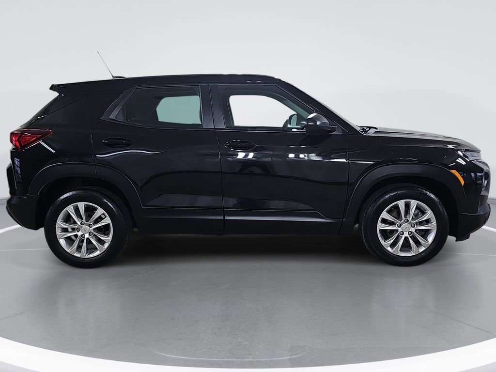 Certified 2023 Chevrolet TrailBlazer LS image 2