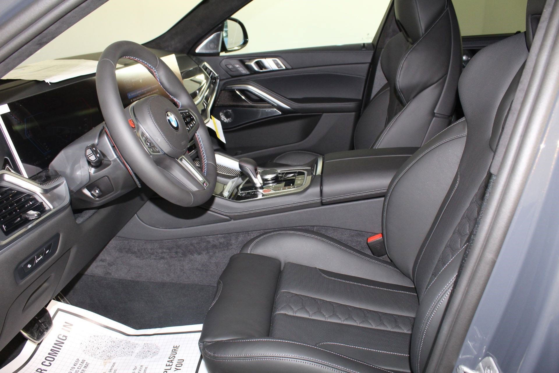 New 2026 BMW X6 M Competition w/ Executive Package image 5