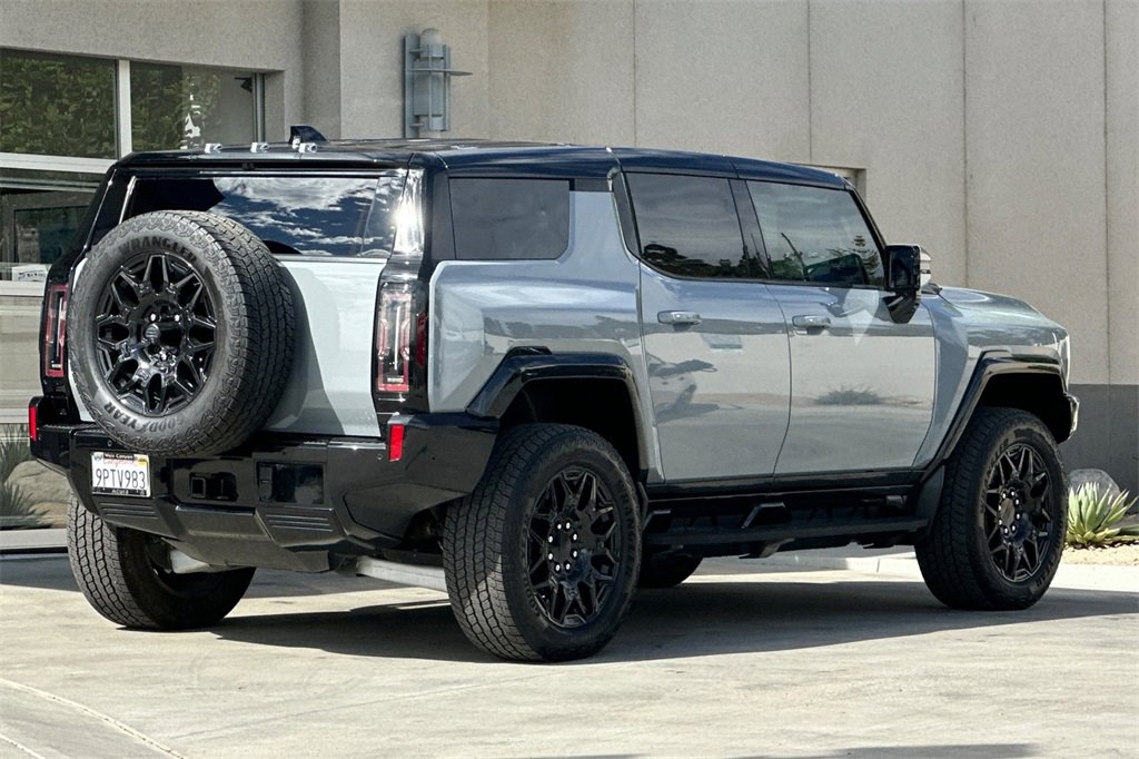 Used 2025 GMC Hummer EV 3X image 7
