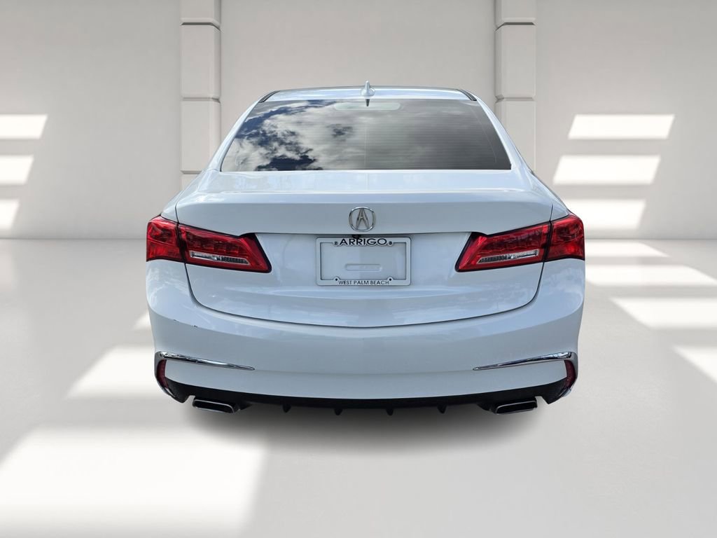 Used 2020 Acura TLX V6 w/ Technology Package image 5