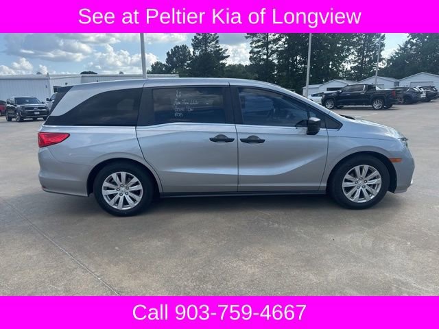 Used 2021 Honda Odyssey LX image 9