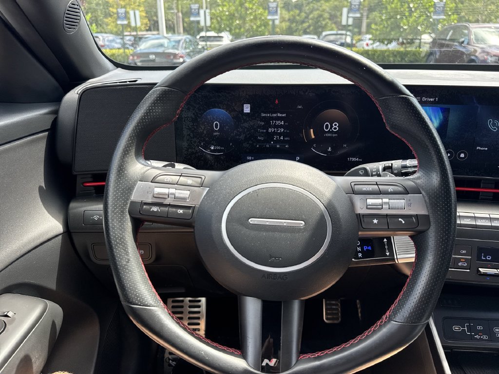 Used 2025 Hyundai Kona N Line S FWD image 48