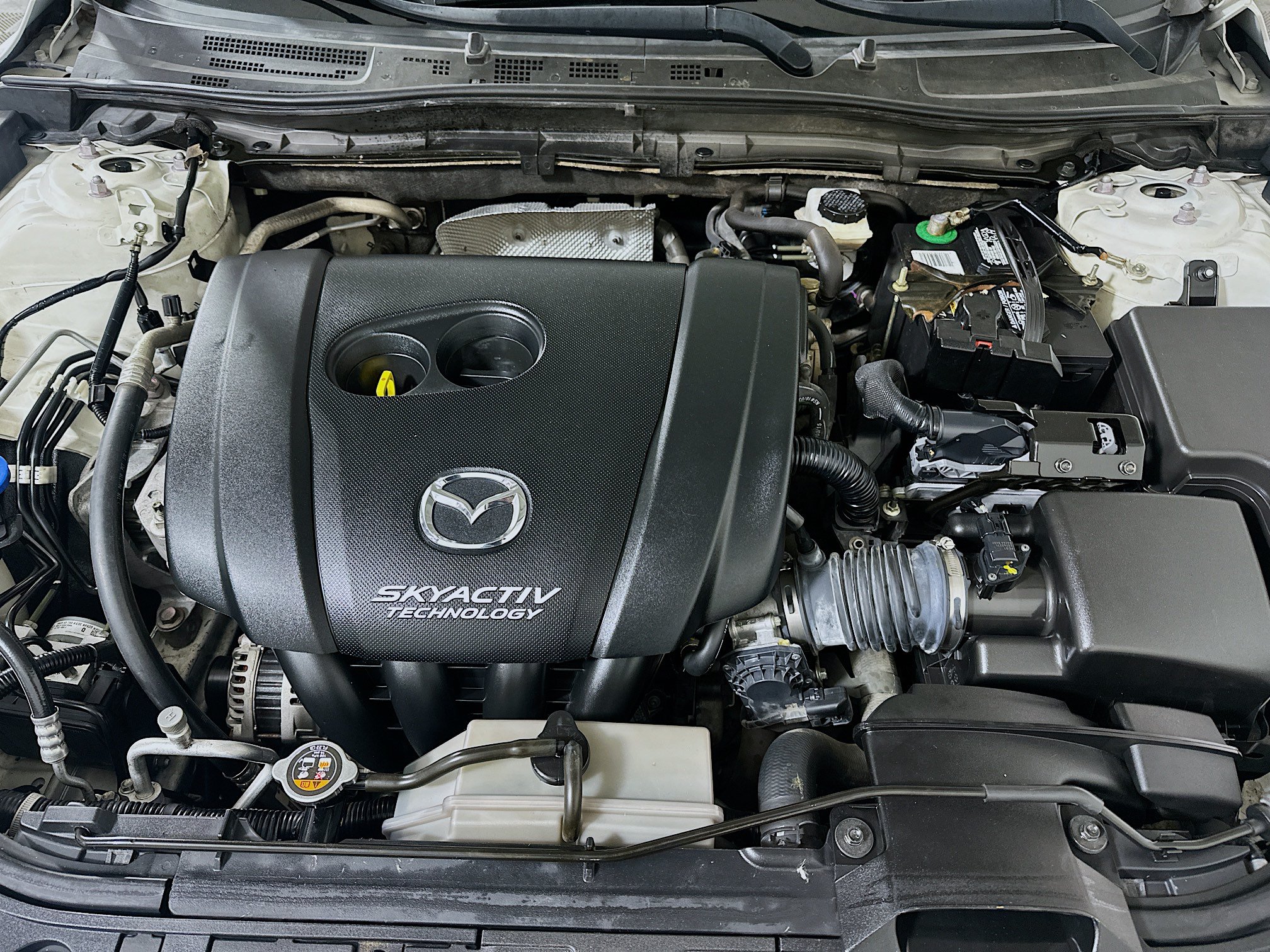 Used 2018 MAZDA MAZDA3 Touring FWD image 31