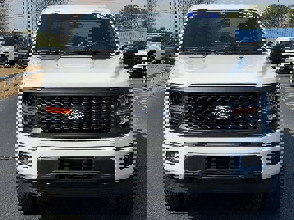 New 2025 Ford F150 STX w/ Equipment Group 200A image 6