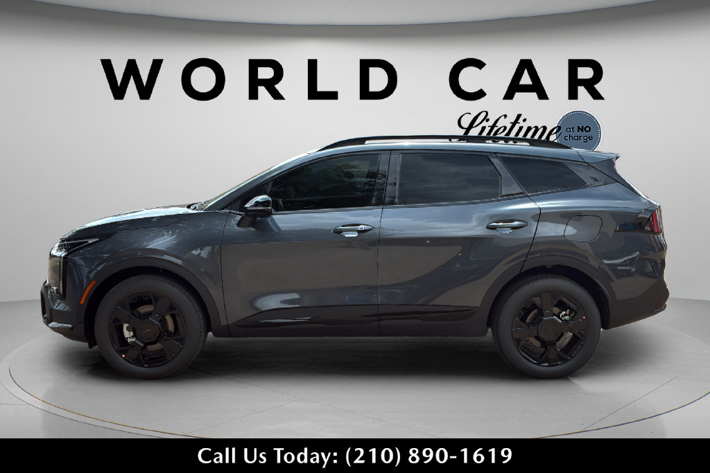 New 2027 Kia Sportage X-Line AWD/4WD image 12