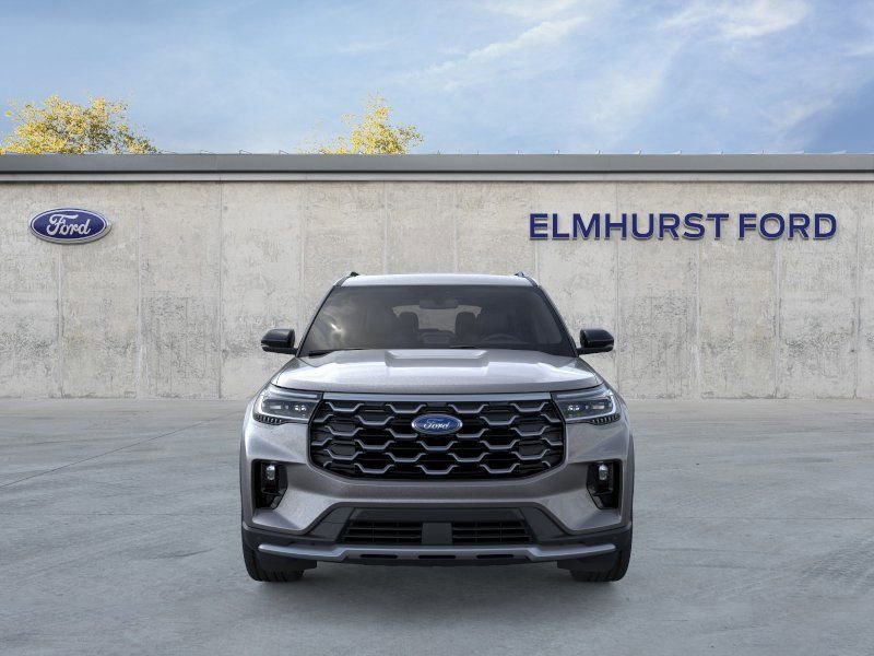 New 2026 Ford Explorer Platinum image 7