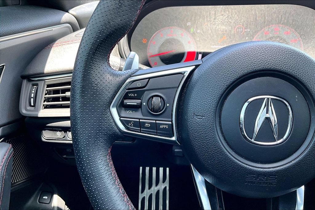 Used 2023 Acura TLX w/ A-SPEC Pkg FWD image 23