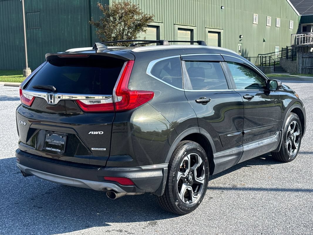 Used 2017 Honda CR-V Touring image 8