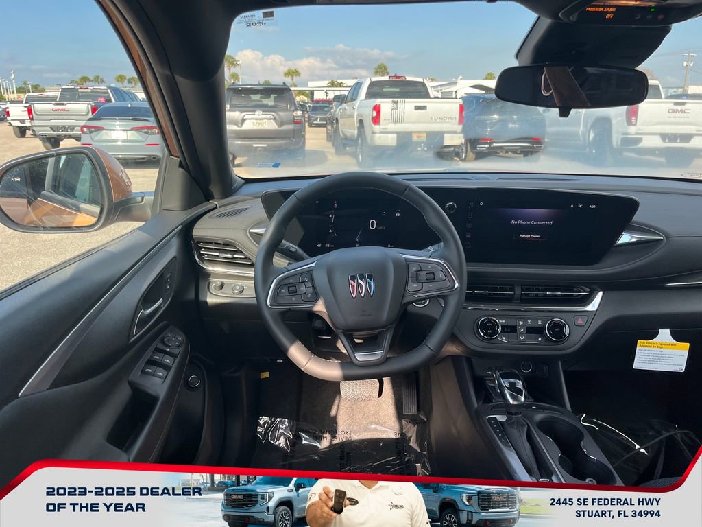 New 2026 Buick Envista Preferred w/ Convenience I Package image 13