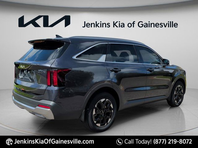 New 2026 Kia Sorento S FWD image 5