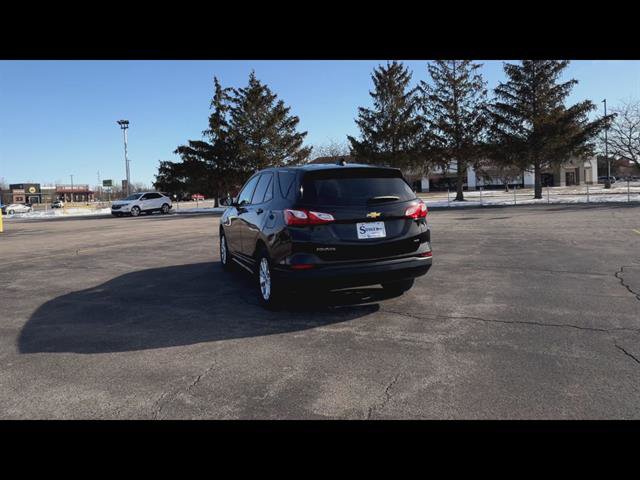 Certified 2019 Chevrolet Equinox LS w/ LS Convenience Package image 30