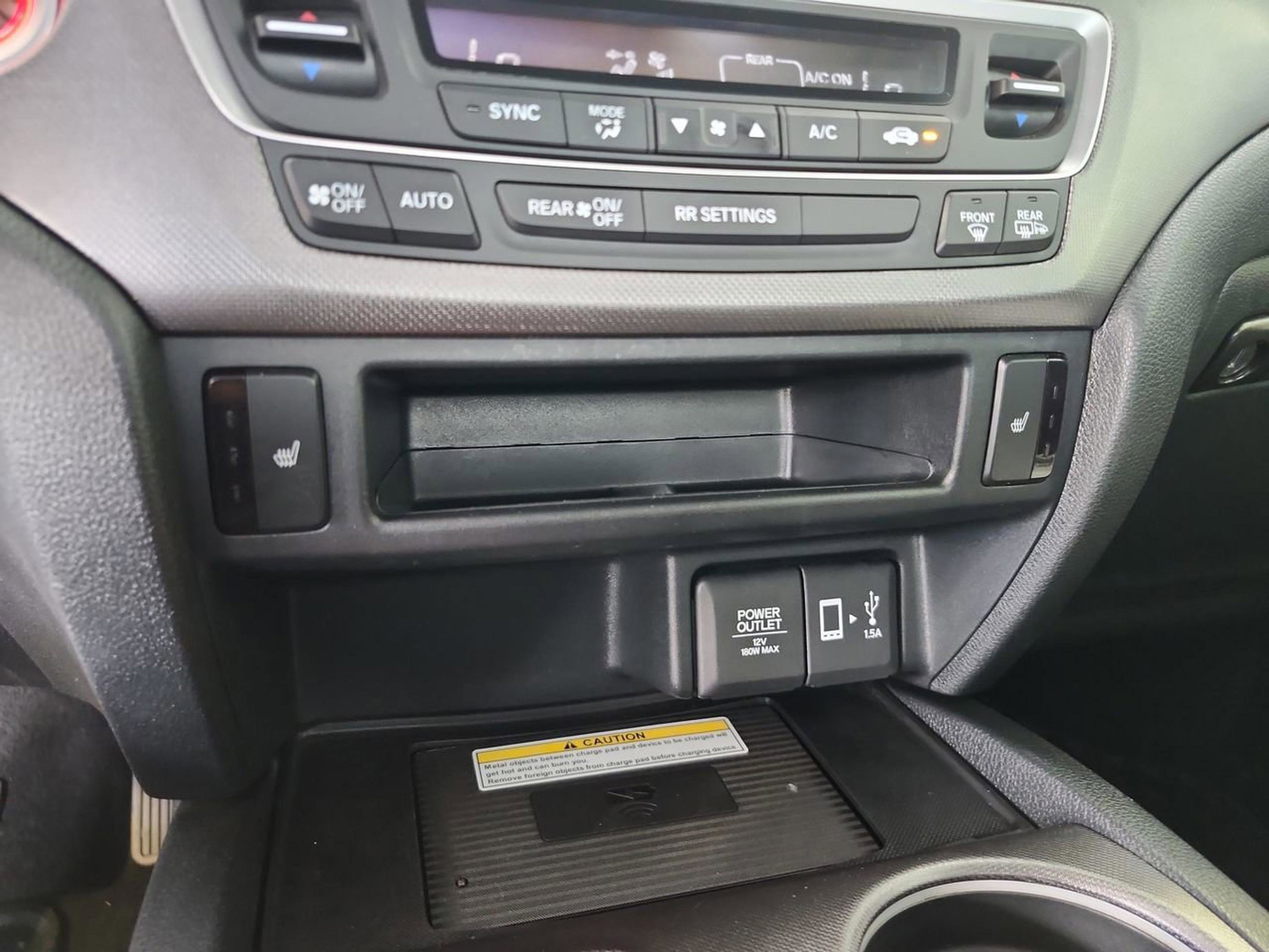 Used 2023 Honda Ridgeline RTL-E image 2