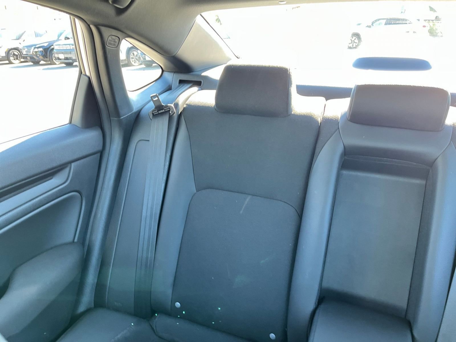 Used 2025 Honda Civic Sport image 39