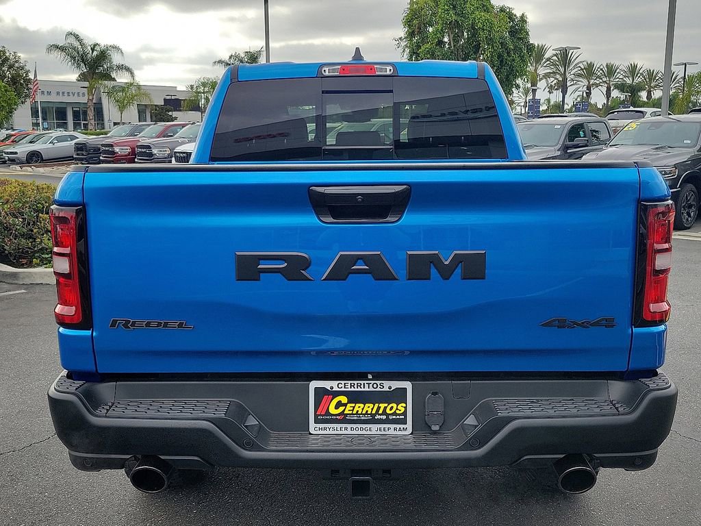 New 2026 RAM 1500 Rebel w/ Rebel Level 2 Equipment Group AWD/4WD image 19