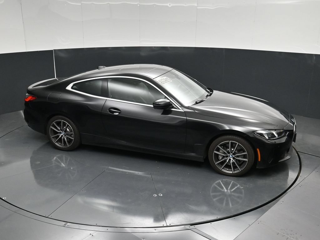 Used 2025 BMW 430i xDrive Coupe AWD/4WD image 42