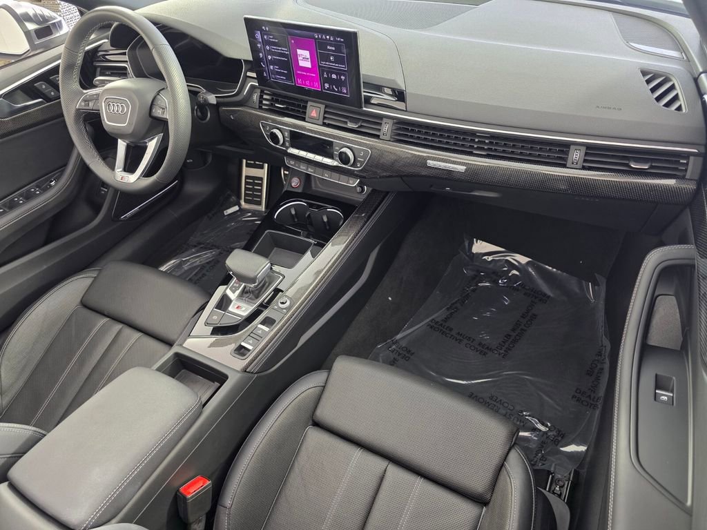 Used 2024 Audi S5 Premium Plus image 28