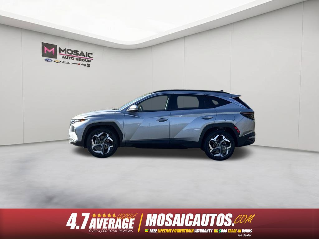 Used 2024 Hyundai Tucson Limited AWD/4WD image 4