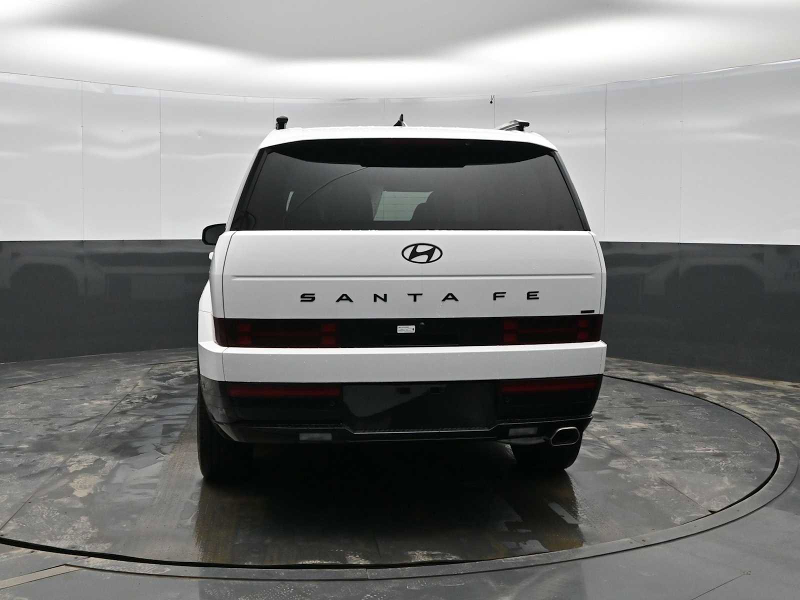 New 2026 Hyundai Santa Fe Calligraphy image 6