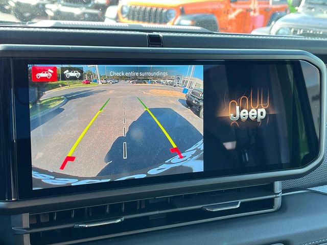 New 2025 Jeep Wrangler Rubicon w/ Safety Group image 28