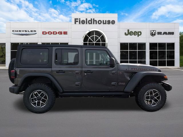 New 2026 Jeep Wrangler Unlimited Rubicon image 5