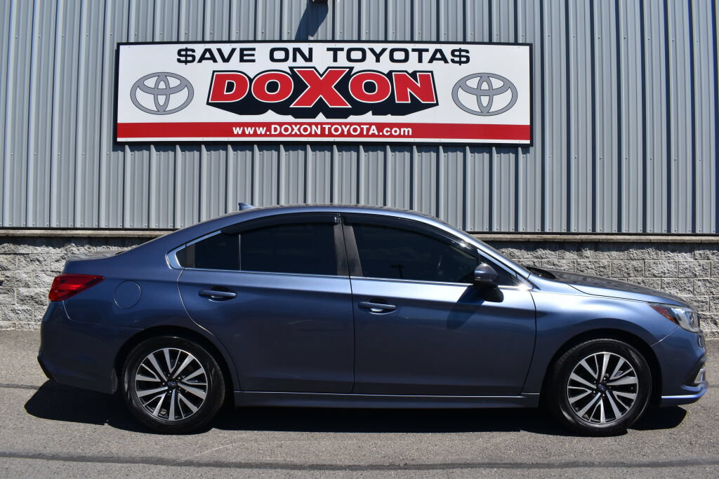 Used 2018 Subaru Legacy 2.5i Premium w/ Eyesight & BSD & Rcta & HBA AWD/4WD image 8