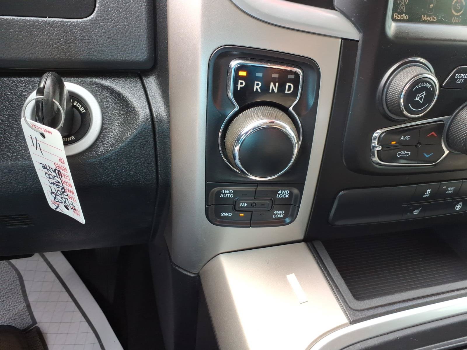 Used 2017 RAM 1500 Big Horn AWD/4WD image 14