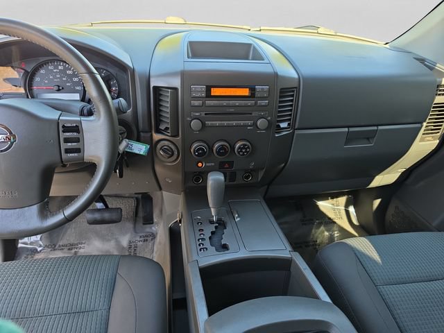 Used 2005 Nissan Titan SE AWD/4WD image 15